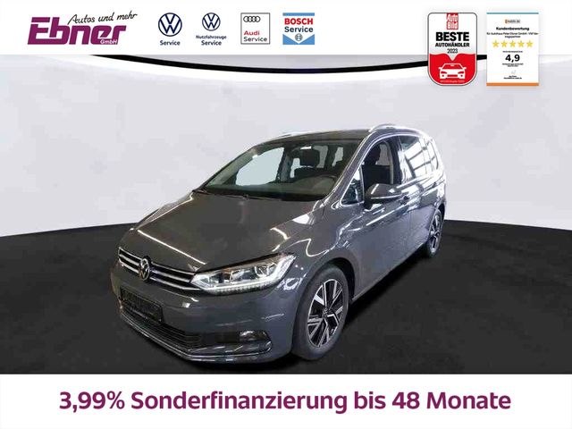 Volkswagen Touran HIGHLINE 2.0TDI 150PS DSG AHK+KAMERA+NAVI