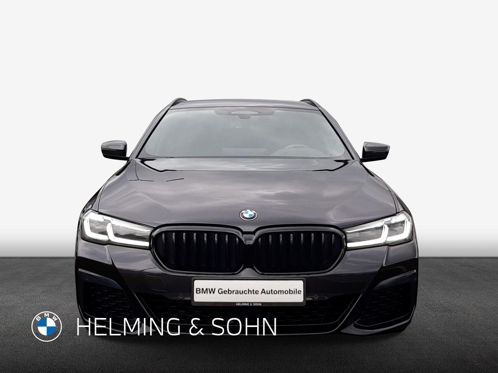 BMW 540d xDrive Touring M-Sport Head-Up Pano ACC HK 