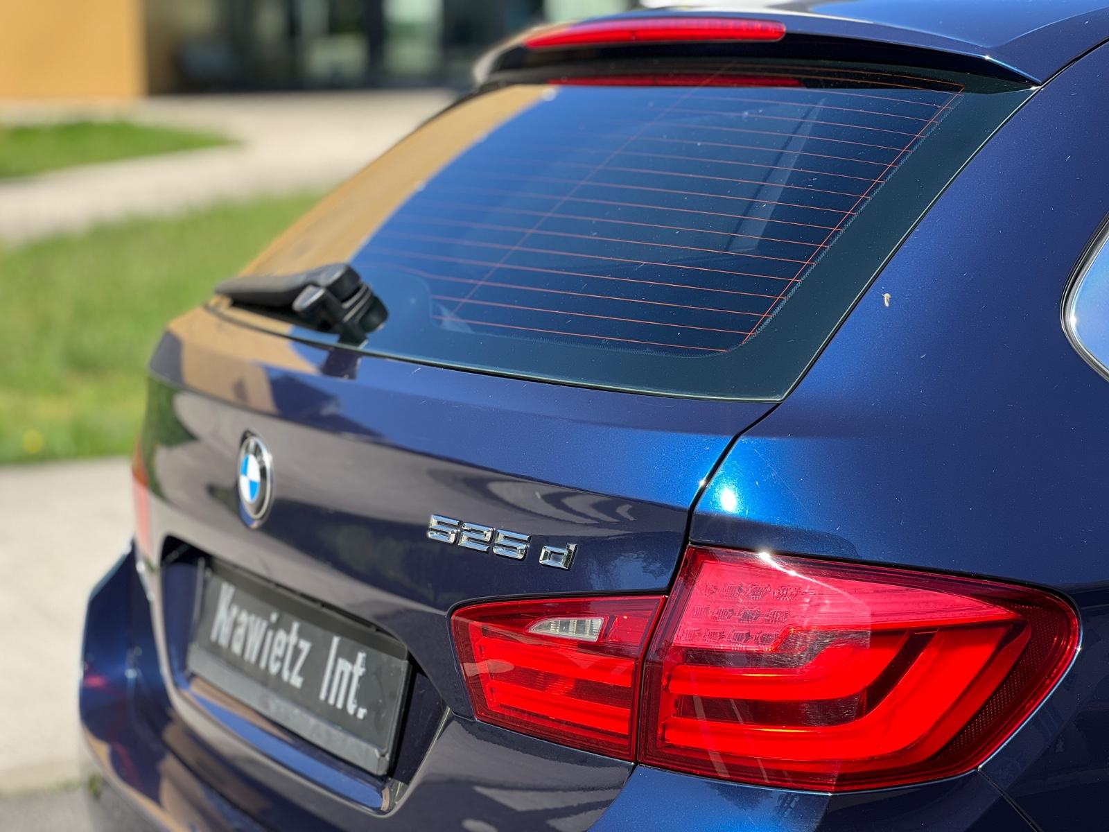 BMW 525 2012 — photo 9