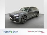 Audi Q8 S line 50 TDI AHK Pano HUD AIR Matrix ACC RFK - Audi Q8 aus 2025