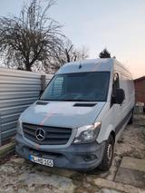 Mercedes-Benz Sprinter - Mercedes-Benz Sprinter in Lübeck