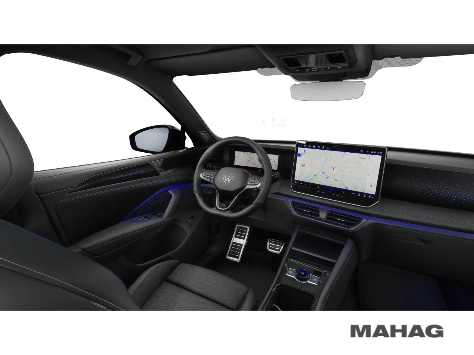 Volkswagen Tiguan - Bild 12