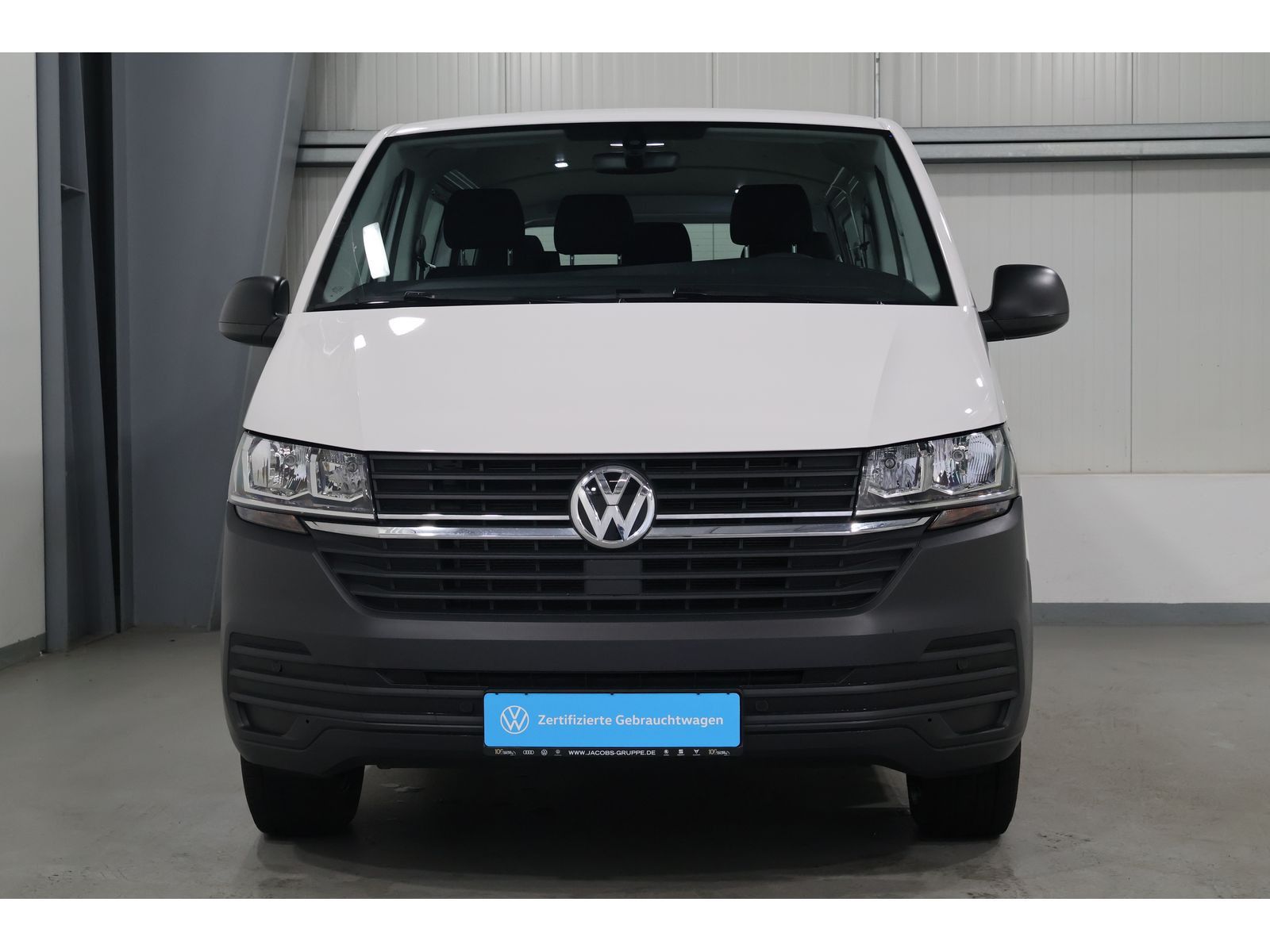 Volkswagen T6.1 Transporter Kombi 9Sitzer PDC foto 3