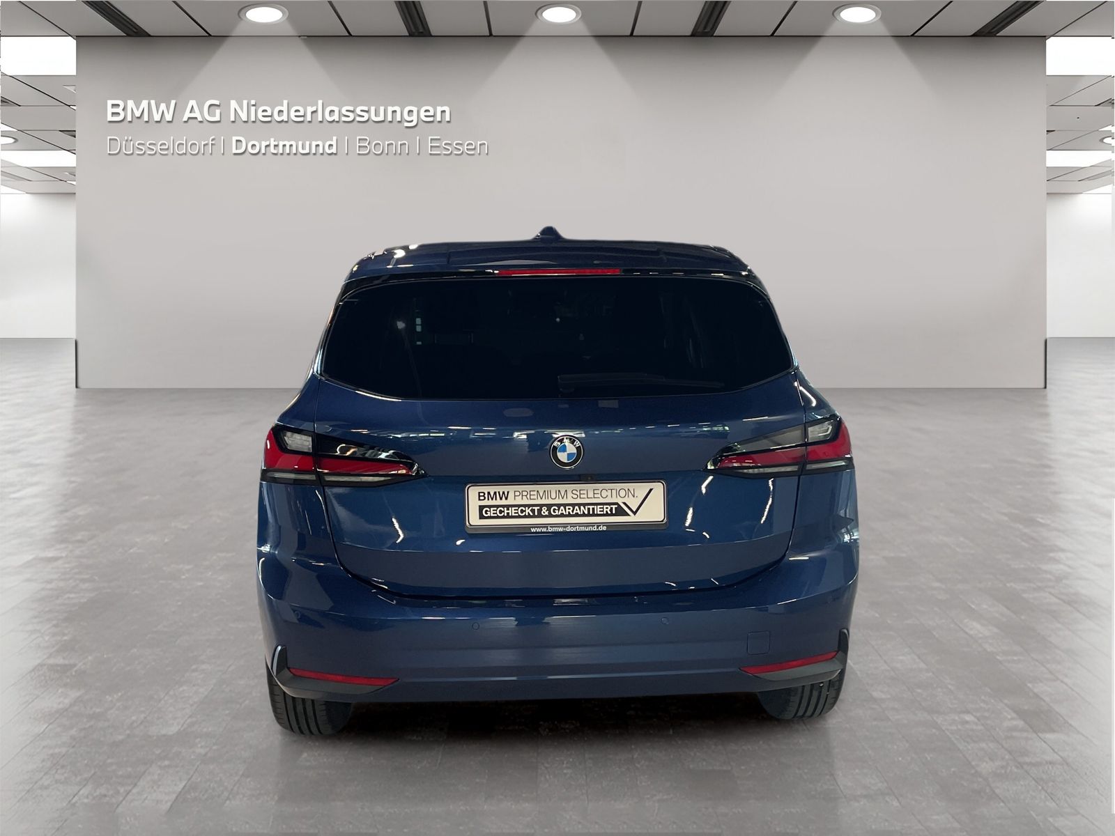 BMW 220 Active Tourer - Bild 9
