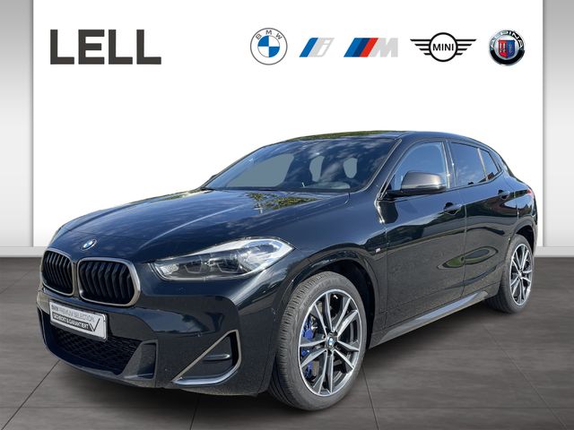 BMW X2 M35i Head-Up DAB LED RFK Tempomat Klimaaut.