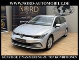 Volkswagen Golf Variant Life 2.0 TDI AHK/Dig.Cockpit/Navi/ - Volkswagen mit Diesel-Antrieb: Beheizbares Lenkrad, mit Klimaautomatik