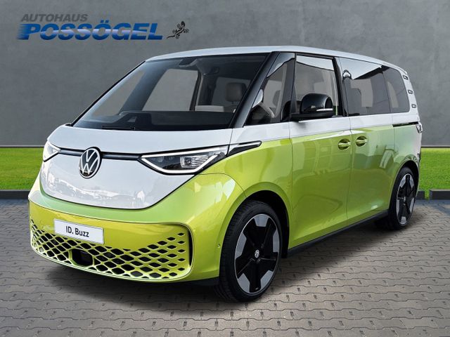 VW ID.Buzz ID. Buzz Pro 150 kW (204 PS) 77 kWh AHK Navi LED