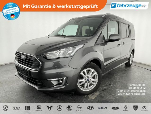 Ford Tourneo 1.5 EcoBlue Titanium*PANO*SHZ*PDC*Kamera