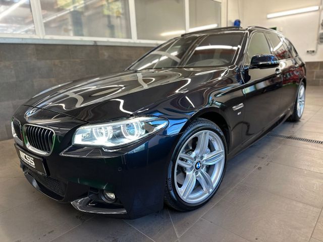 BMW 535d xDrive  M-Paket HUD LHZG PANO LED