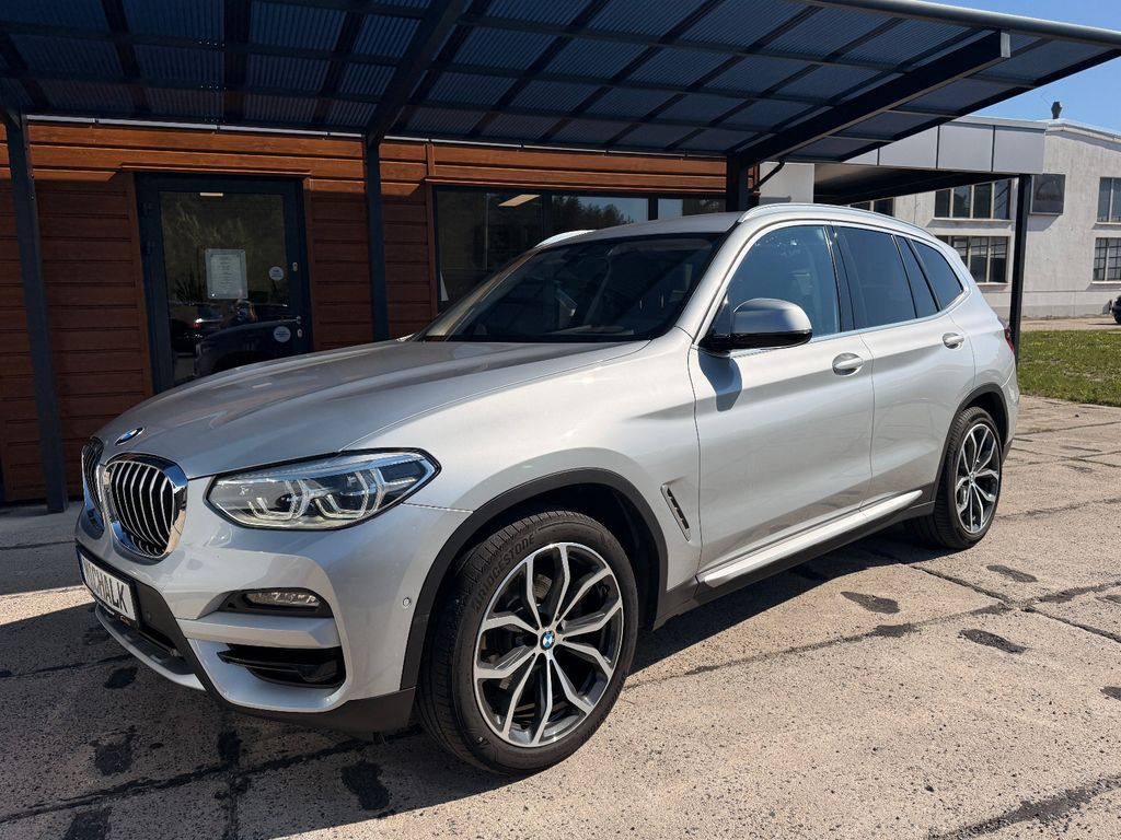Image of BMW X3