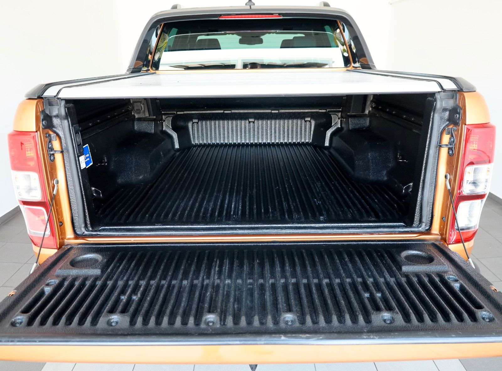 Fahrzeugabbildung Ford Ranger Wildtrak 4x4 Leder,Navi,ACC,AHK ,Rollo el
