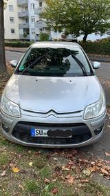 Citroën C4 1.6 VTI 120 C-Chic C-Chic - Citroën C4 in Bonn