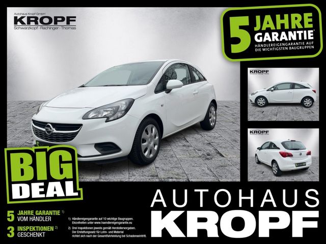 Opel Corsa E 1.2 **W-Paket PDC Bluetooth Klima**