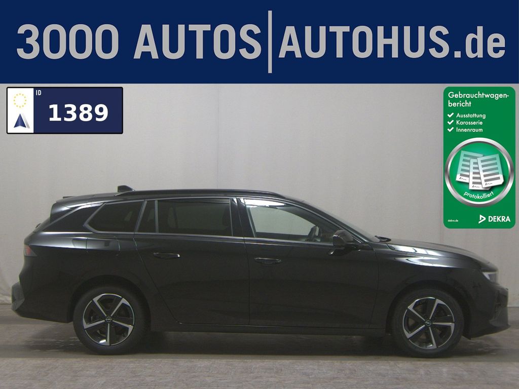 Image of Opel Astra