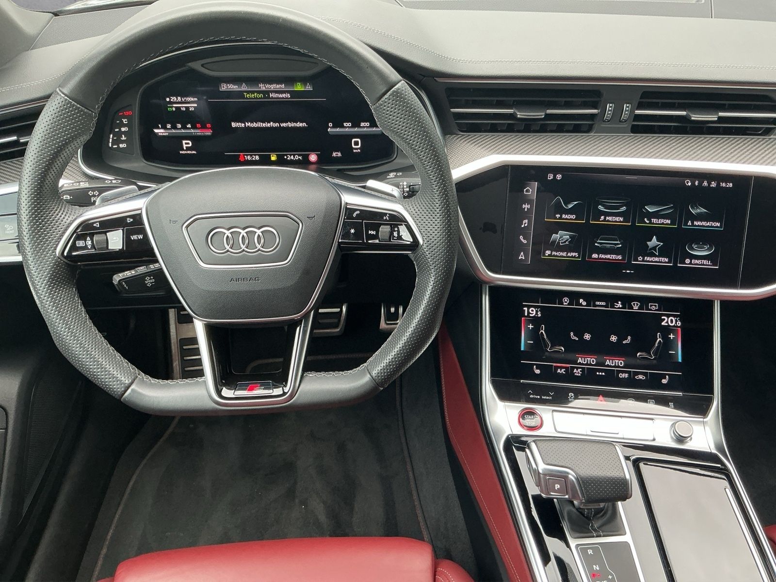 Audi S7 - Bild 8