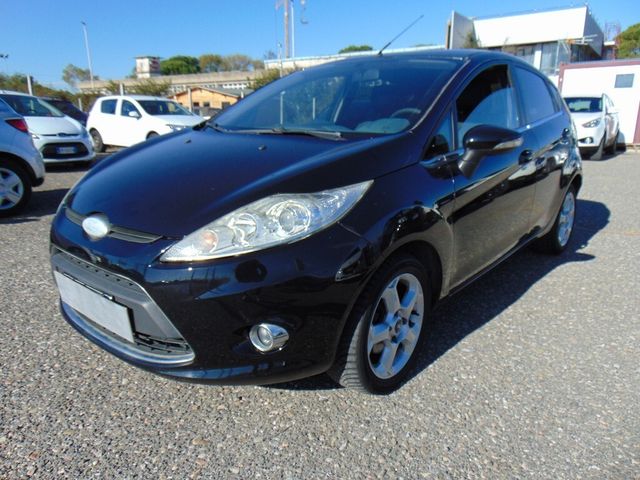 Ford ford fiesta 1,4 disel