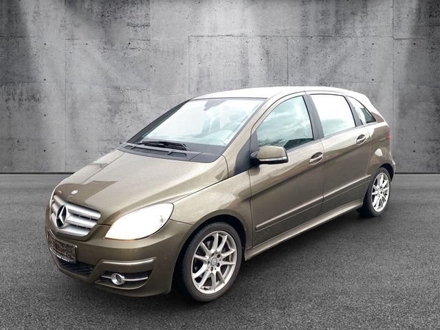 Mercedes-Benz B 180 2.0 CDI Sitzheizung/AHK/ALU/PDC