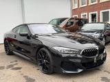 BMW 840d xDrive Coupé - - BMW 840 aus 2021