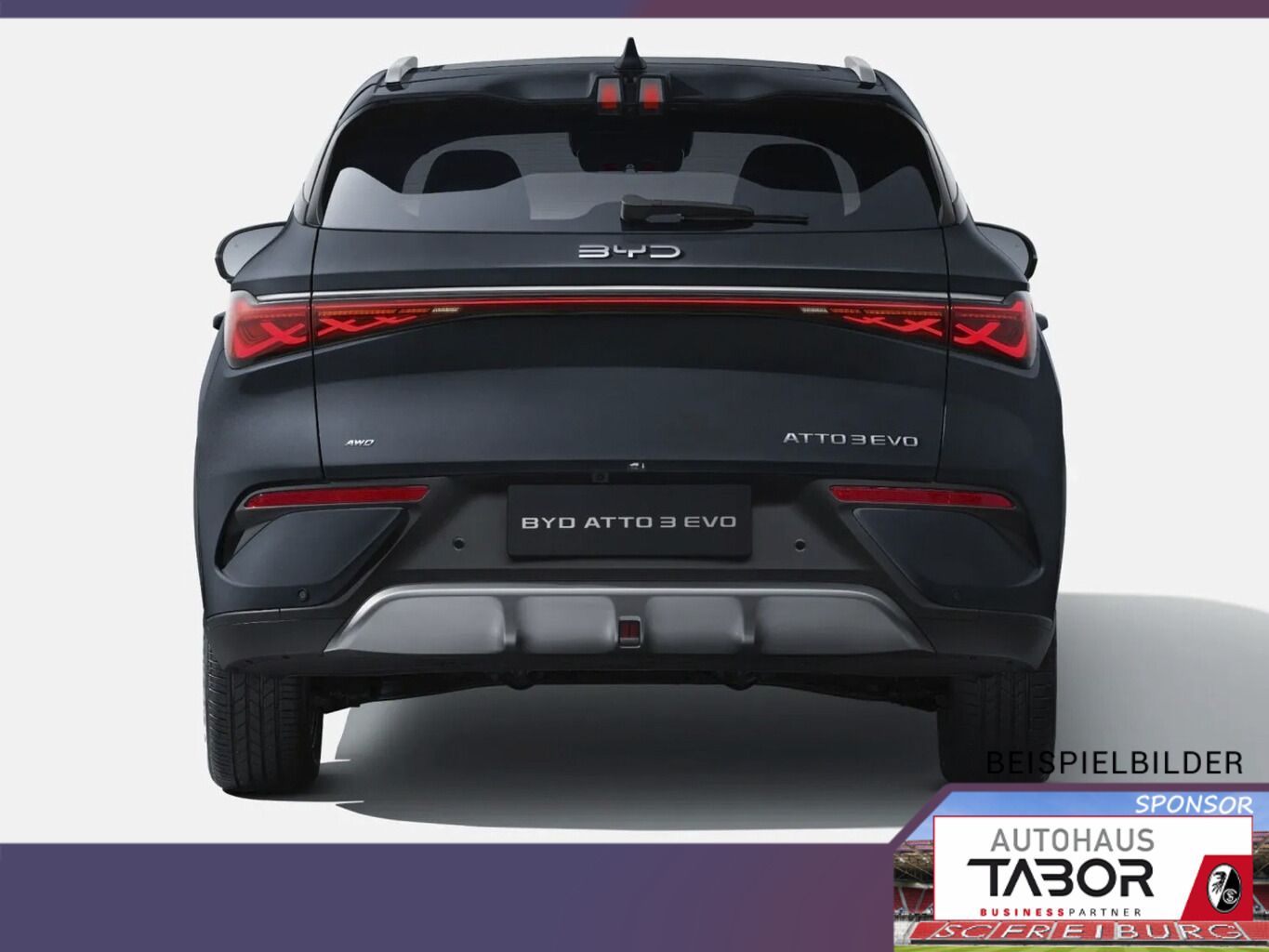 BYD ATTO 3 Evo Design 510kmReichw. 360° UVP-21%* imagem 2