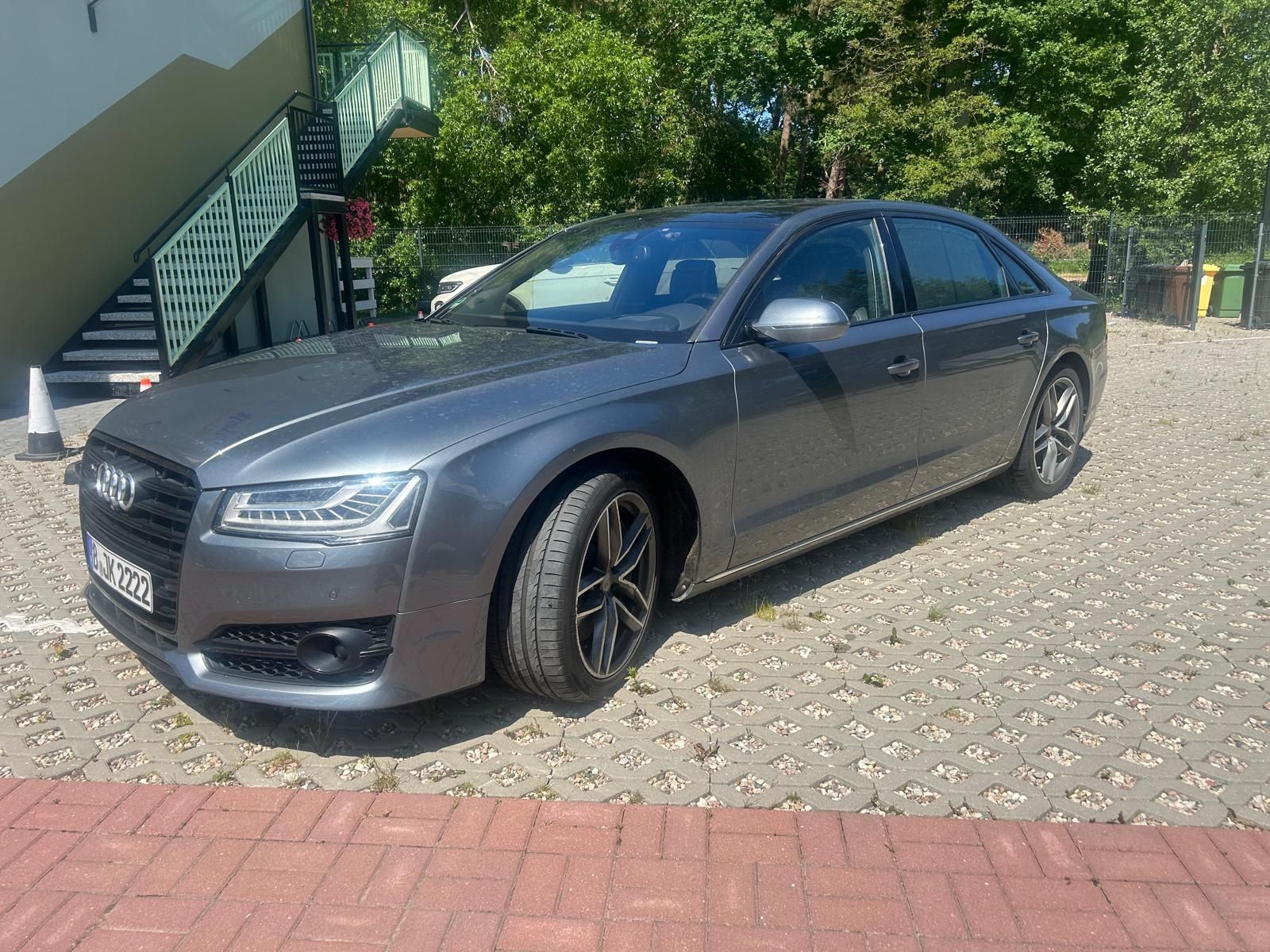 AUDI A8 3.0 TFSI tiptronic quattro  S Line