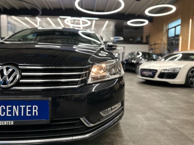 MYAUTOCENTER – Gebraucht- und Jahreswagen mit Werkstattservice in Pfaffenhofen Volkswagen Passat Variant Comfortline BlueMotion *AHK*Klima