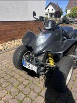 Kymco KXR 250 (baugleich Maxxer) - KYMCO QUAD MAXXER 250