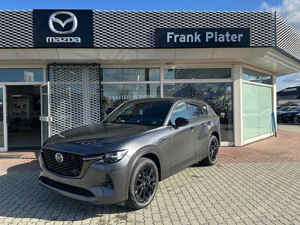 Mazda CX-60 3.3L e-SKYACTIV D 254ps
