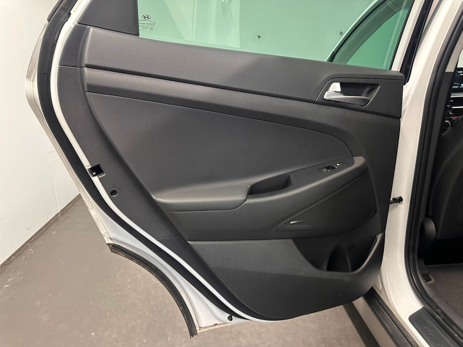Fahrzeugabbildung Hyundai Tucson Premium 4WD