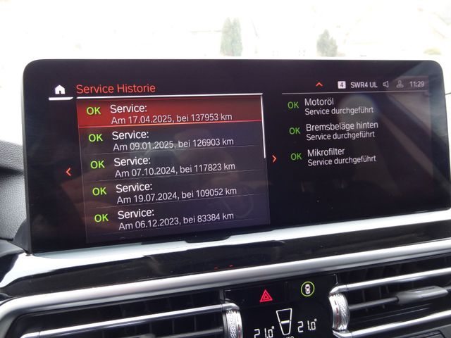 Fahrzeugabbildung BMW X3 xDrive 30d/Laser/HUD/Kam/Virtual/AHK/Leder/