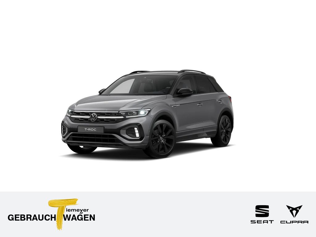 Image of Volkswagen T-Roc