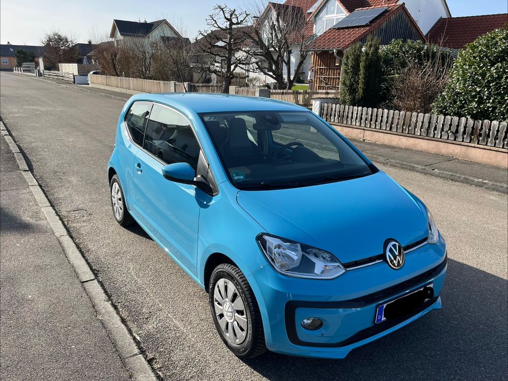 Image of Volkswagen up!