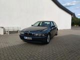 BMW E39 525D - BMW 525: E39 D