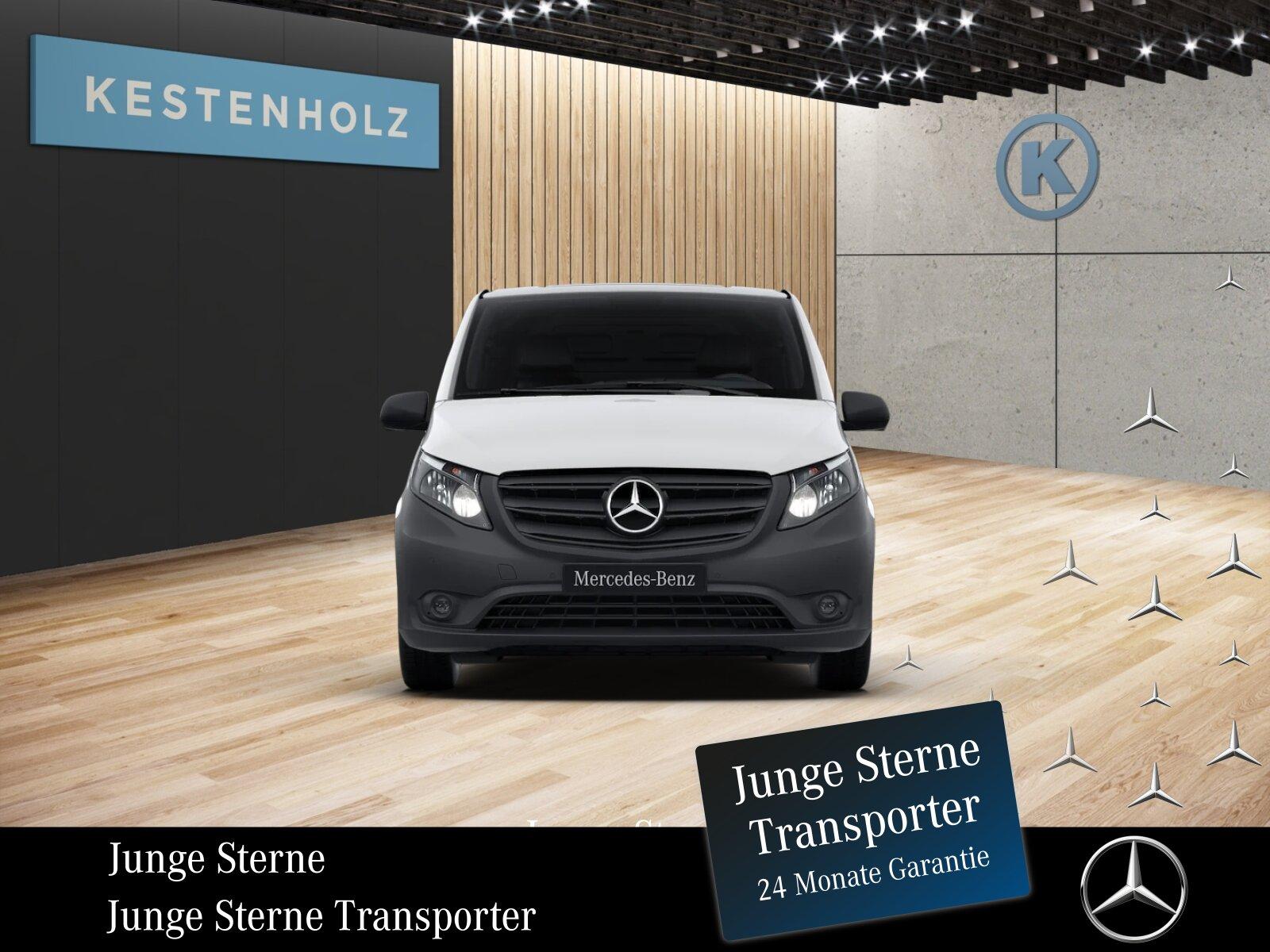 Mercedes-Benz Vito 116 CDI Kasten Lang *NAVI*RFK*TEMPOMAT*