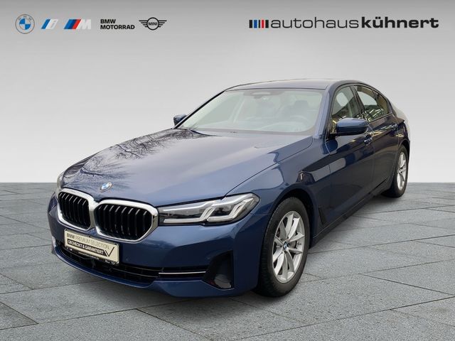 BMW 540d xDrive Limousine ACC Laser SpurA AHK Komfor