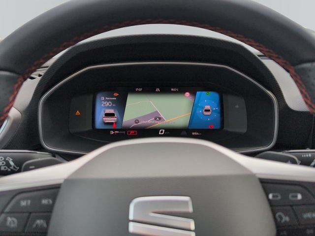Leon Sportstourer 2.0 TDI DSG FR LED+NAVI+RFK+AC