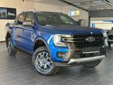 Ford Ranger Wildtrak 3.0 EcoBlue DoKa*360°*ROLLO*iACC - Ford Ranger: Allradantrieb