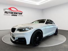 BMW 225  d M Sport Performance Shadow-Line 19"Zoll 