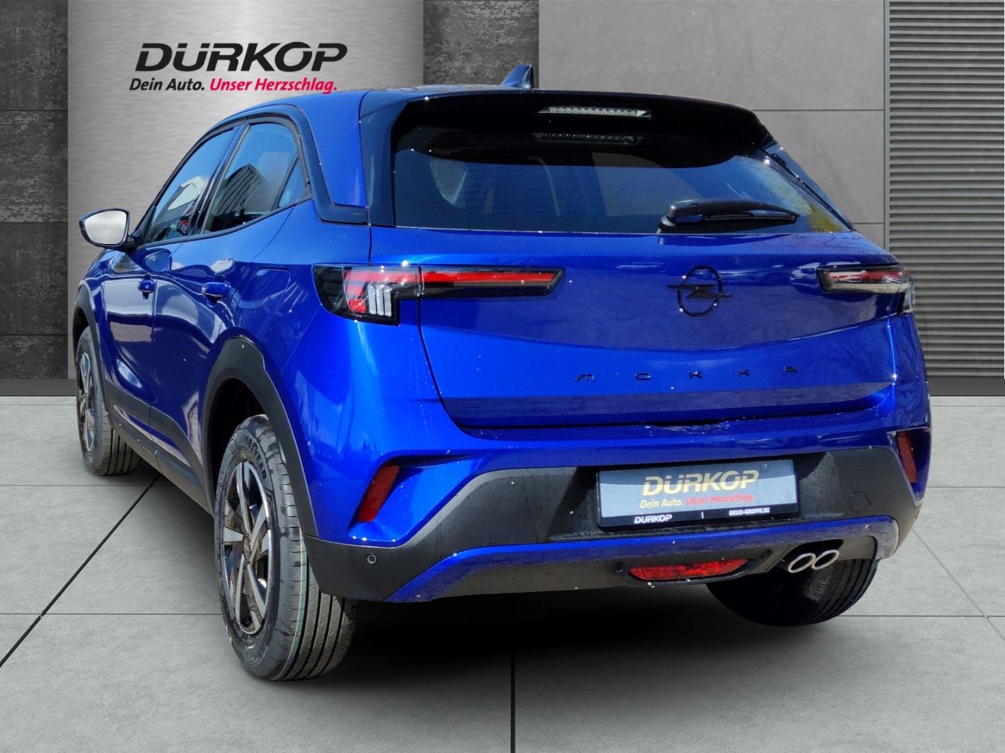 Opel Mokka - Bild 3