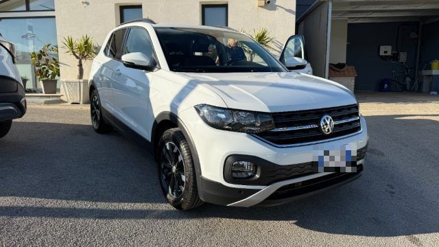 Image of Volkswagen T-Cross