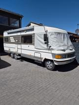 HYMER / ERIBA / HYMERCAR Fiat ducato  - HYMER / ERIBA Ducato