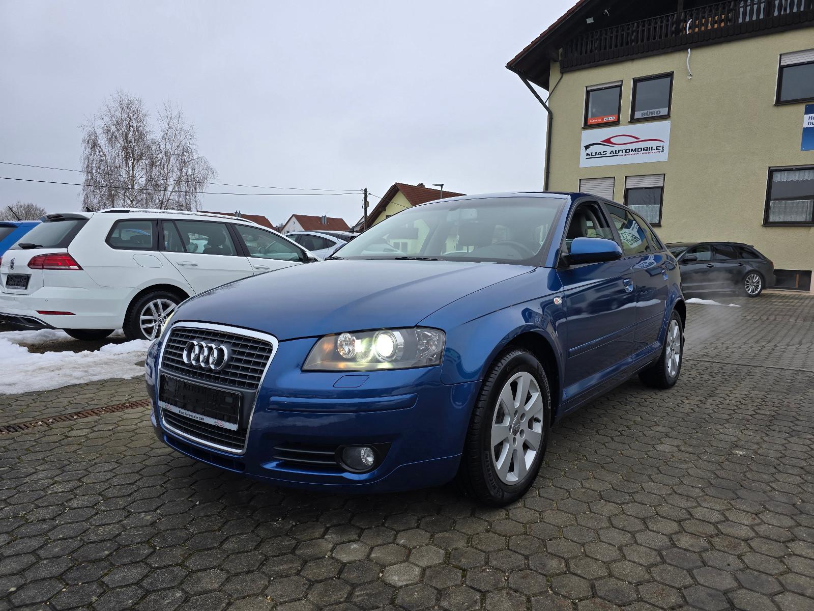 Audi A3 Sportback 1.8 TFSI Ambiente / TÜV NEU