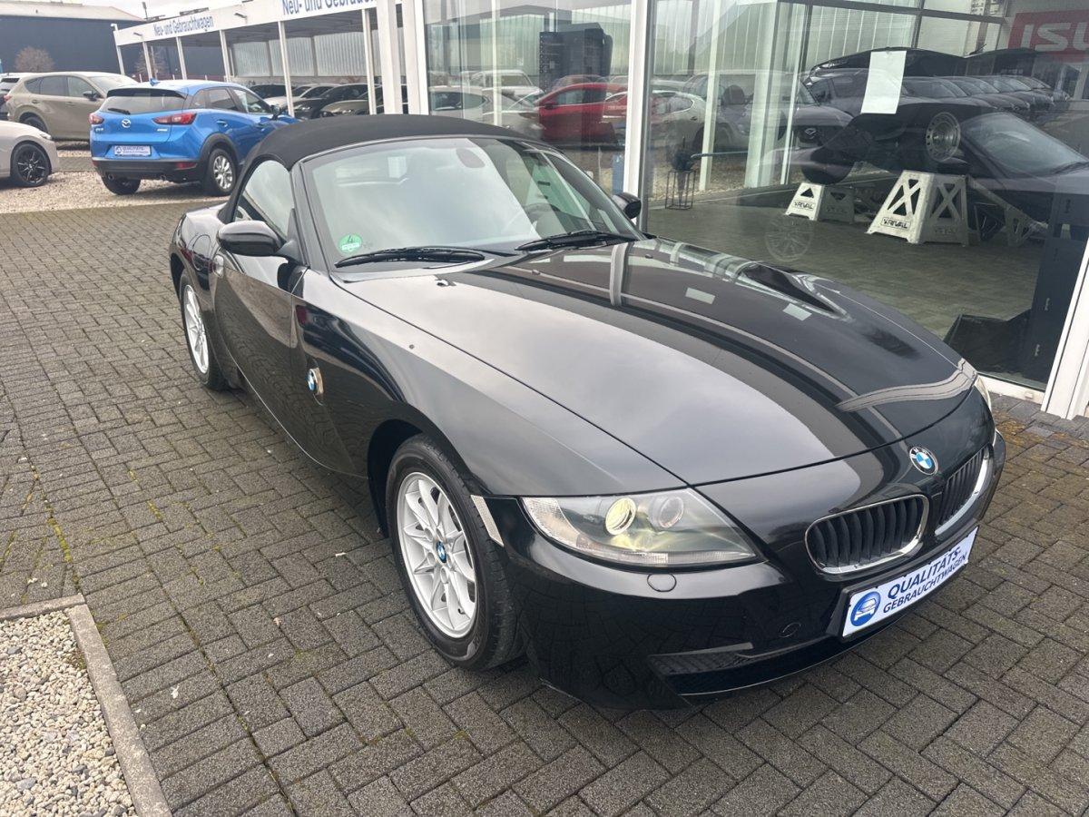 BMW Z4 2.5i Advantage Leder Steuerkette/ Kupplung ne