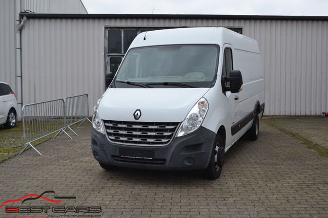 Renault Master 2.3 dCi L3H2 HKa 4,5t erst 115 tkm