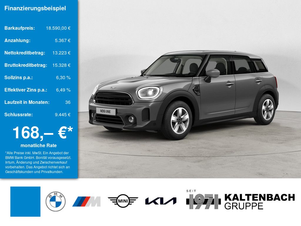 Image of MINI One Countryman