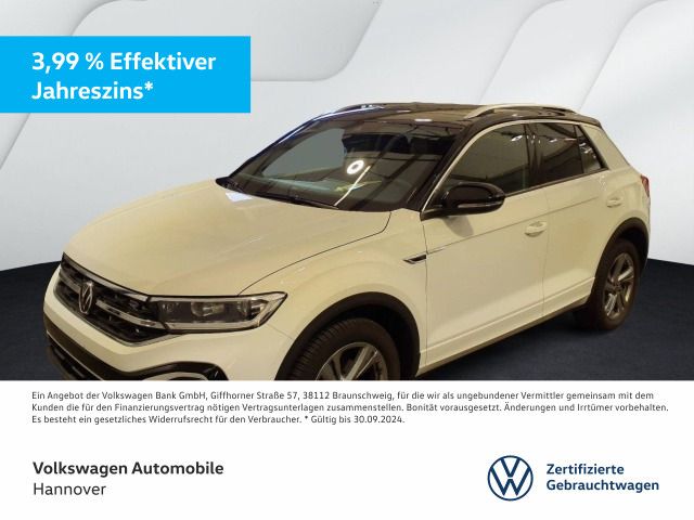 Volkswagen T-Roc 1.0 TSI R-Line Navi AHK Kamera LED ACC App