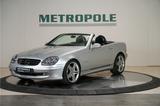 Mercedes-Benz SLK 230 KOMPRESSOR M1099 - gebrauchte Mercedes-Benz SLK 230 aus dem Jahr 2001