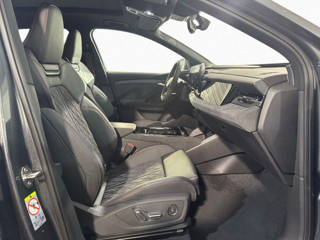 Q6 SUV e-tron performance HUD+PANO+B&O+MASSAGE