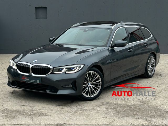 BMW 320i Touring Sport Line Pano Standhzg. H&K LHZ