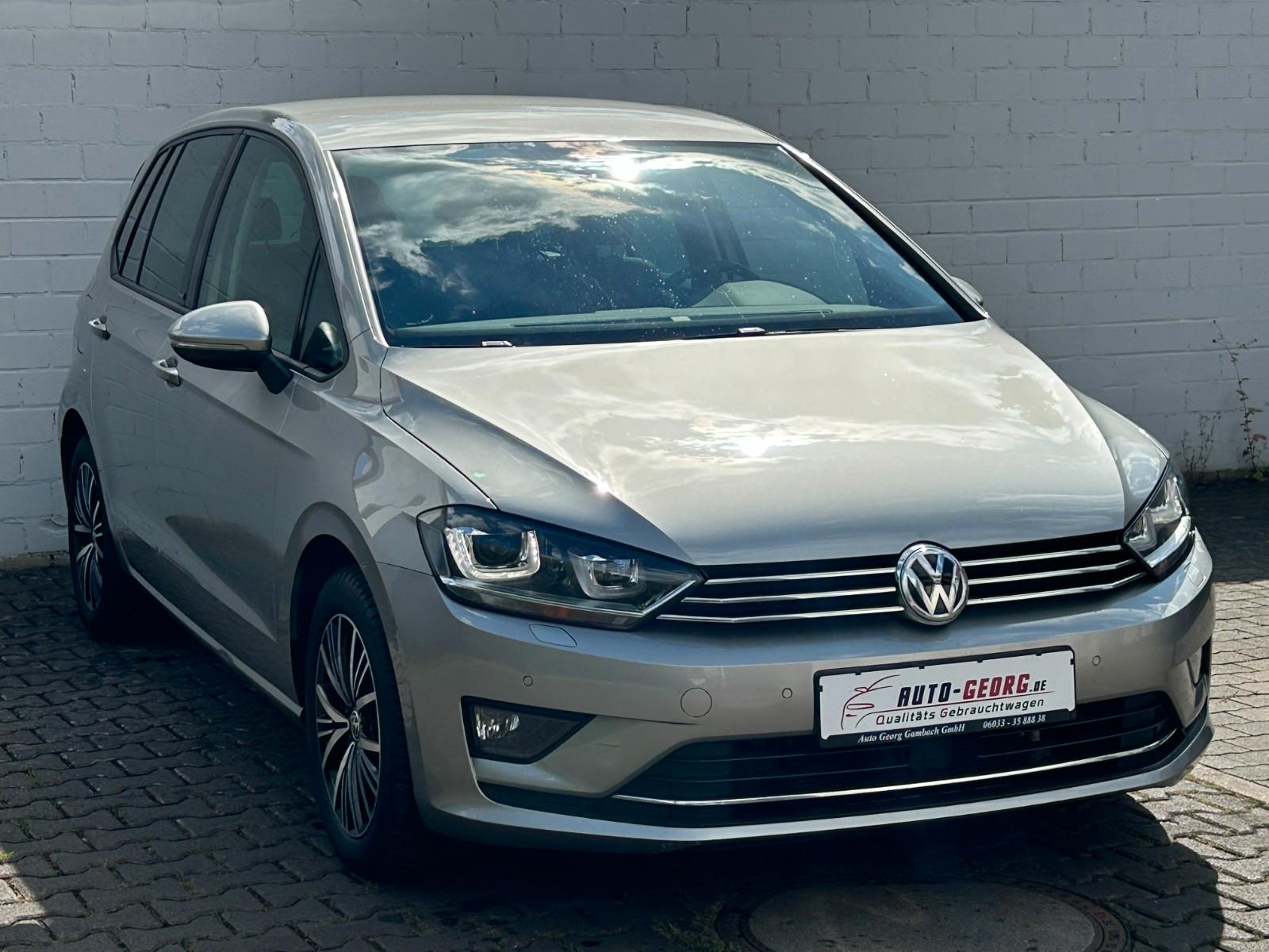 Volkswagen Golf Sportsvan VII Allstar BMT/Start-Stop*NAVI*