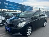 Toyota Verso 1.6l Valvematic Life - Toyota Verso mit Benzin-Antrieb: Kleinbus, 1.6